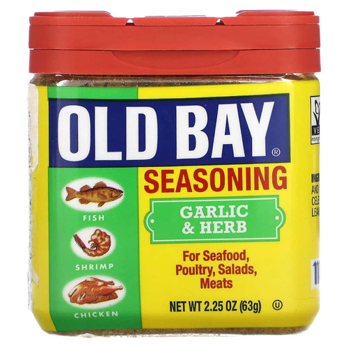 MC OLD BAY GARL&HERB 2.25 OZ