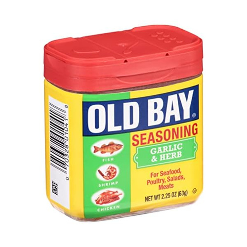 OLD BAY GARLIC & HER 2 OZ