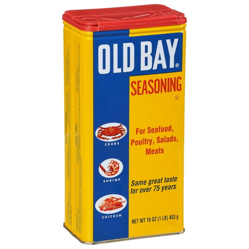 OLD BAY SEASONING 16 OZ