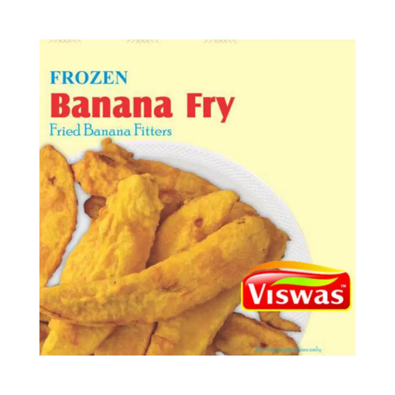 VISWAS BANANA FRY 350 GM