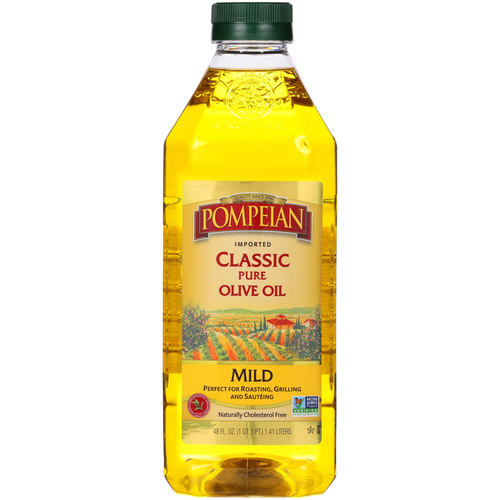 POMPEIAN PURE O/OL M 48 FLOZ