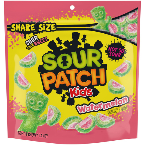 Sour Patch Kida Wtrmelon 56 GM