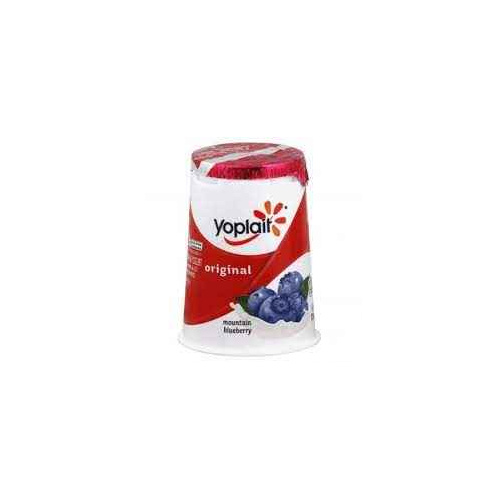 YOPLAIT BLUEBERRY 0.38 Lbs