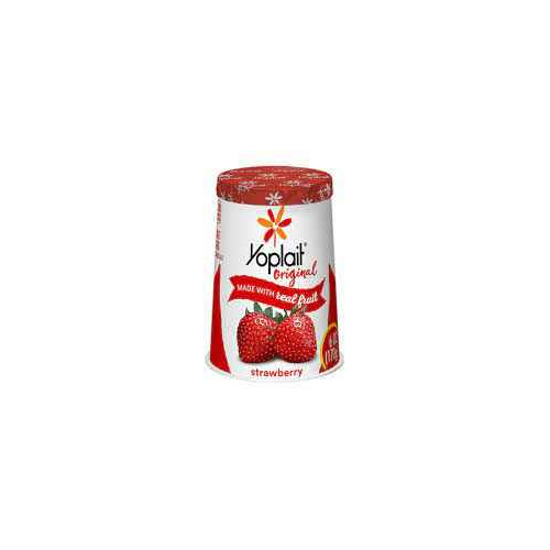 YOPLAIT STRAWBERRY 0.38 Lbs