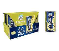 Vadilal Thandai Drink 180 Ml 6 PACK