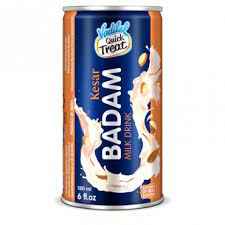 Vadilal Kesar Milk Drink 180 ML