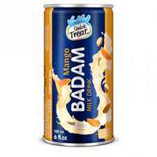 Vadilal Mango Milk Drink 180 ML