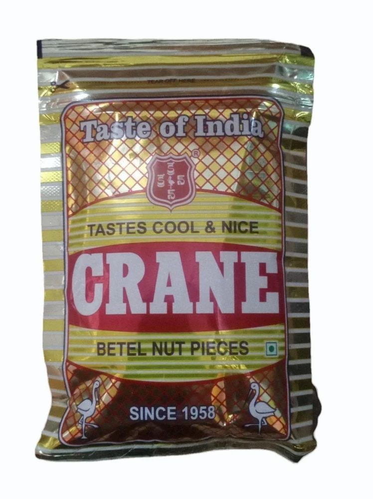 CRANE BETEL NUT PIECES 80 GM