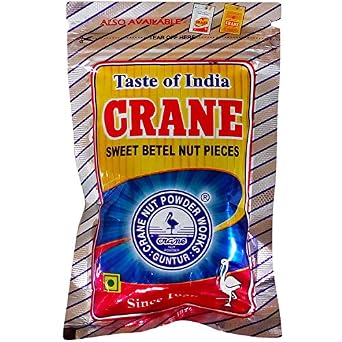 CRANE SUPARI 40 GM