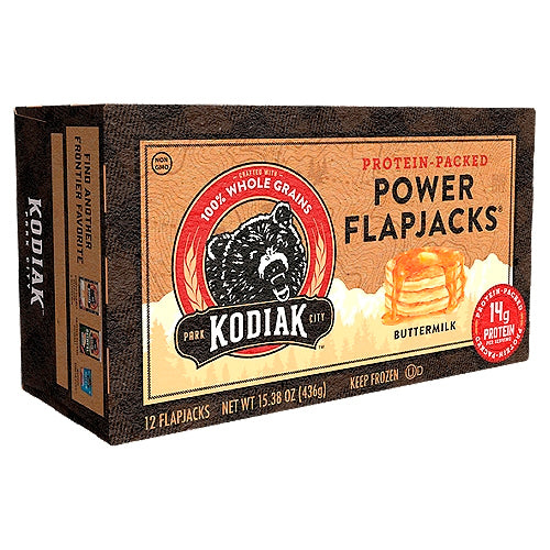 KODIAK FLAPJACKS BTR 15.38 OZ