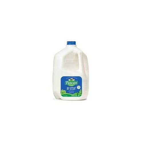 Tuscan 2% Reduce Fat Milk 8.34 LBS