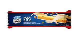 Vadilal Kulfi Badam.Pista.Kesar Long 80 GM