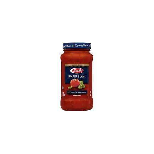 BARILLA TOMATO BASIL SAUCE 1.5 Lbs