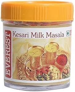 EVEREST KESARI MILK MASAL 50 GM
