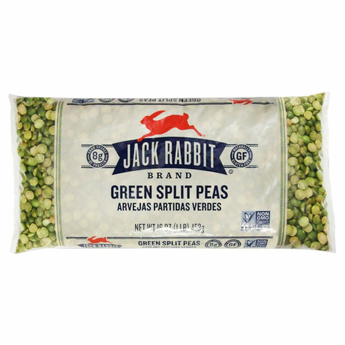 J.RABBIT GRN SPLIT P 16 OZ