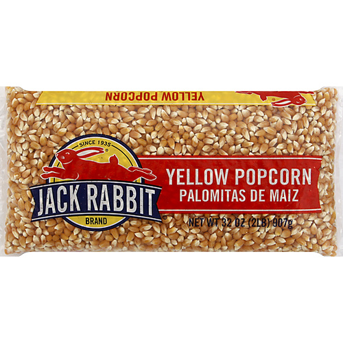 J.RABBIT POPCORN 32 OZ