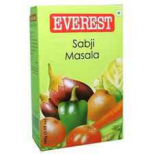 Everest Sabji Masala 100 GM