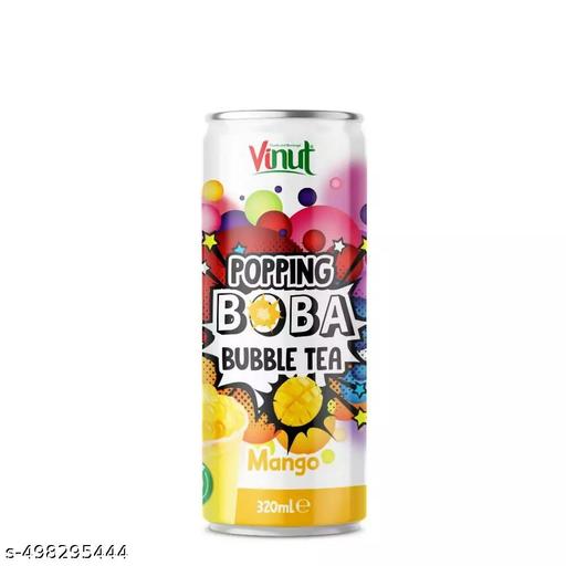 VINUT POPPING BUBBLE TEA MANGO 320 ML