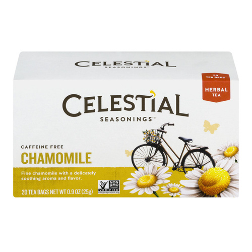 CELESTIAL CHAMOMILE 20 COUNT