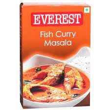 Everest Fish Curry Masala 50 GM