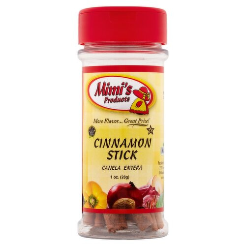 MIMI CINNAMON STICK 1 OZ