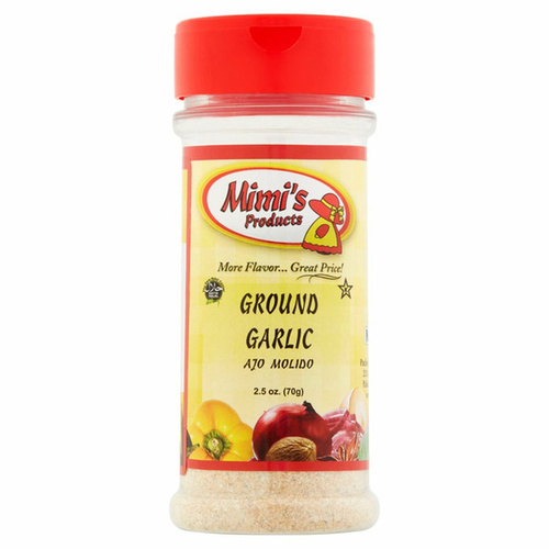 MIMI GARLIC GROUND 2.5 OZ