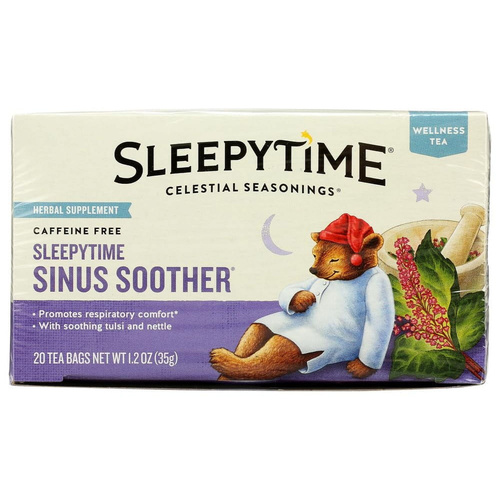 SLEEPTIME SINUS SOOT 20 COUNT