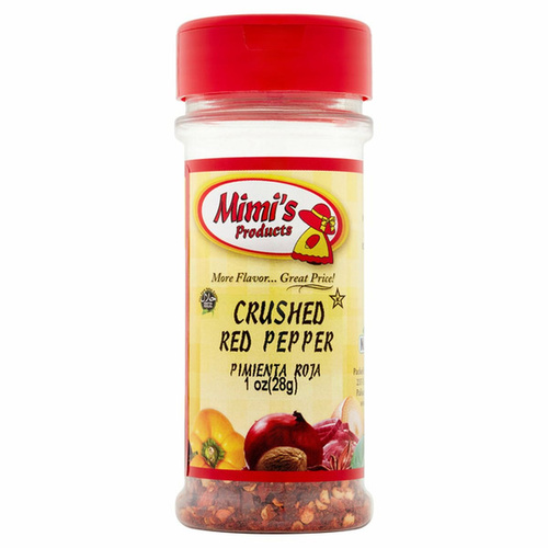 MIMI RED PEPPER CRUS 1 OZ