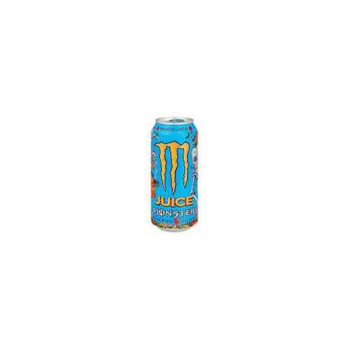 MONSTER ENERGY DRINK MANGO 16 OZ