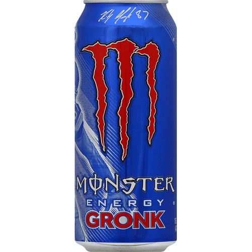 MONSTER GRNK 16 OZ