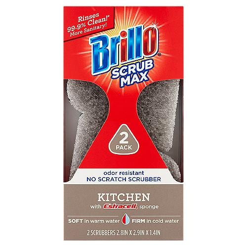 BTOLLO SCRUB MAX 2 COUNT