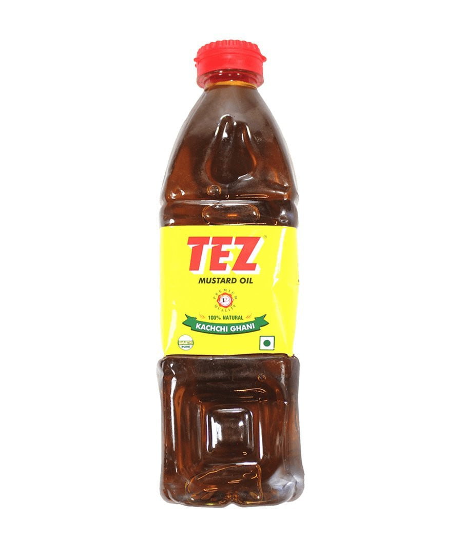 Tez Mustard Oil 1 LTR