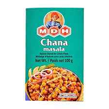 MDH Chana Masala 100 GM