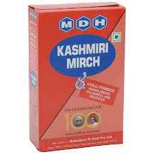 MDH Kashmiri Mirch 100 GM