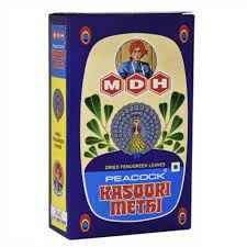 MDH Kasoori Methi 25 GM