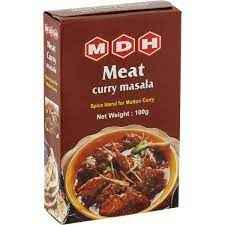 MDH Meat Curry Masala 100 GM