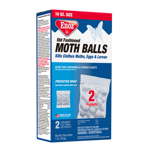 ENOZ REG MOTHBALL 16 OZ