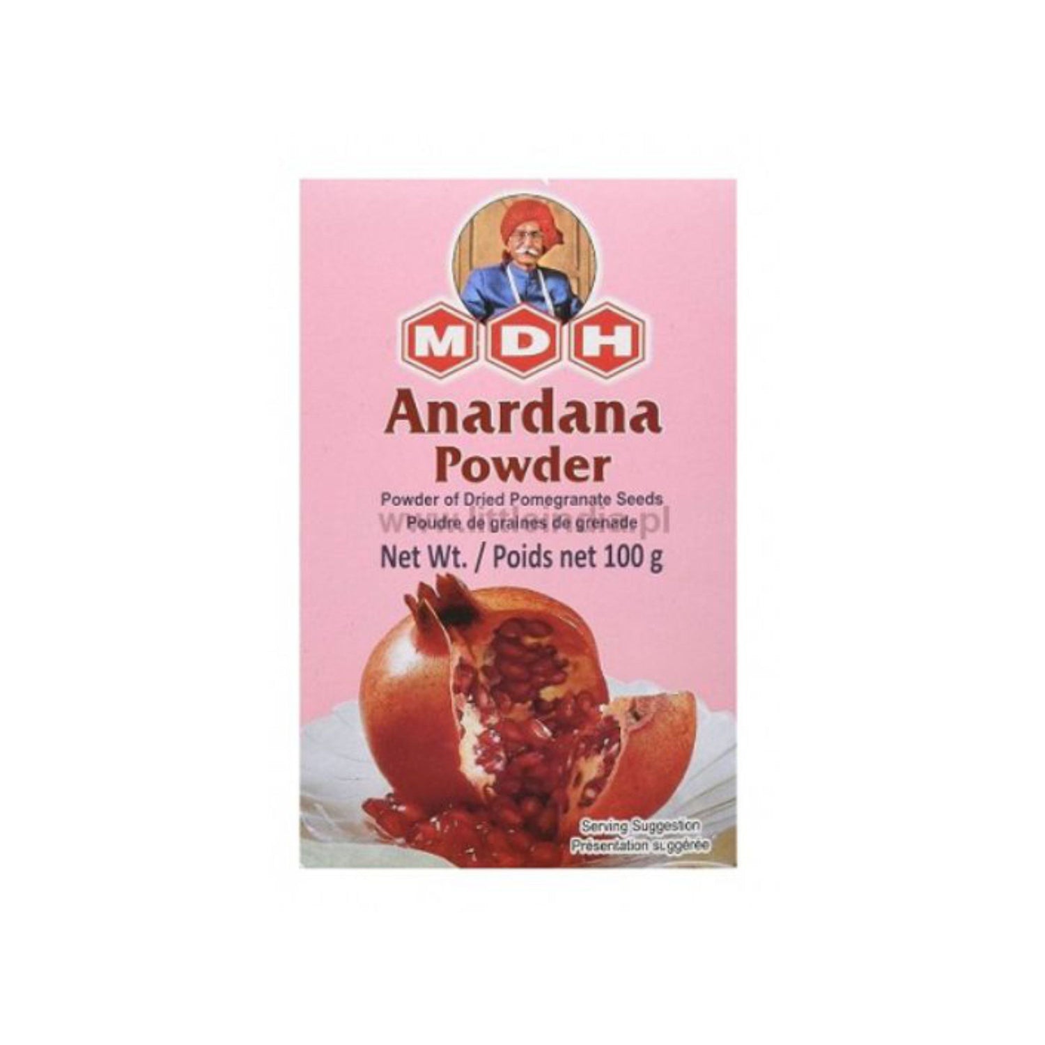 MDH ANARDANA PWR  100 GM