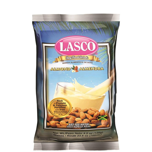 LASCO ALMOND DRINK MIX 4 OZ