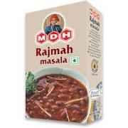 RAJMA MASALA MDH 100 GM