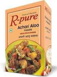 MDH R Pure Achari Aloo Masala 100 GM