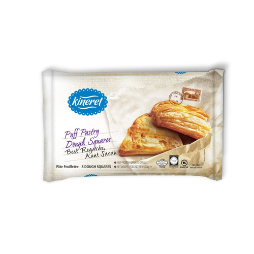KINERET PUFF DOUGH S 16 OZ