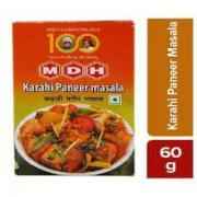 MDH KARAHI PANEER MASALA 60 GM