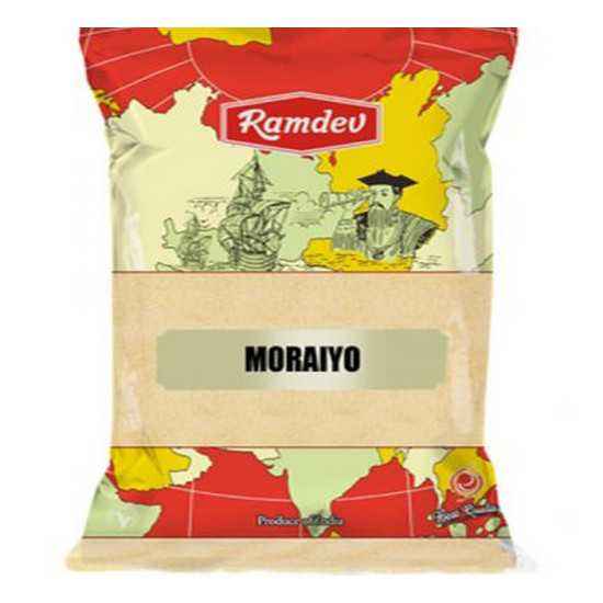 Ramdev Moraiyo 400 GM