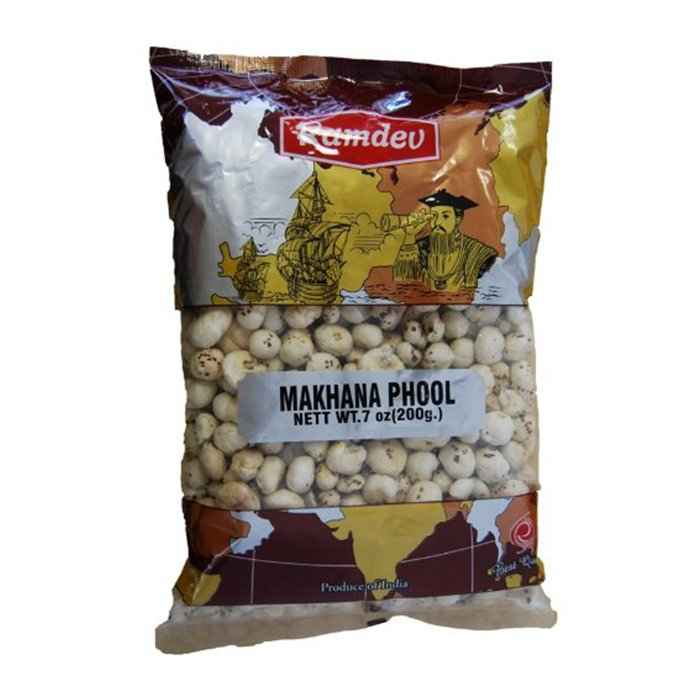 Ramdev Phool Makhana 200 GM