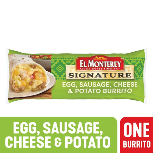 EL MONT EGG/SAUS/POT 4.5 OZ