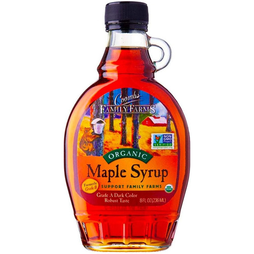 COOMBS ORGNC MAPLE S 8 OZ
