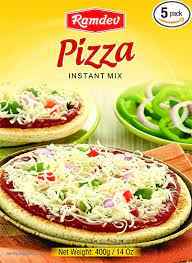 Ramdev Pizza Mix 400 GM