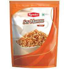 Ramdev Sev Mamra 400 GM