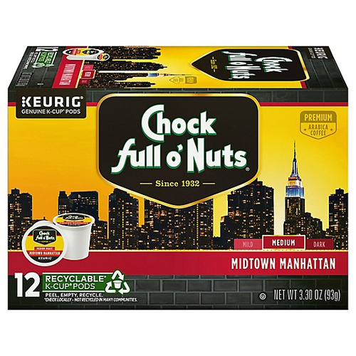 CHOCK MIDTOWN MANHAT 3.3 OZ